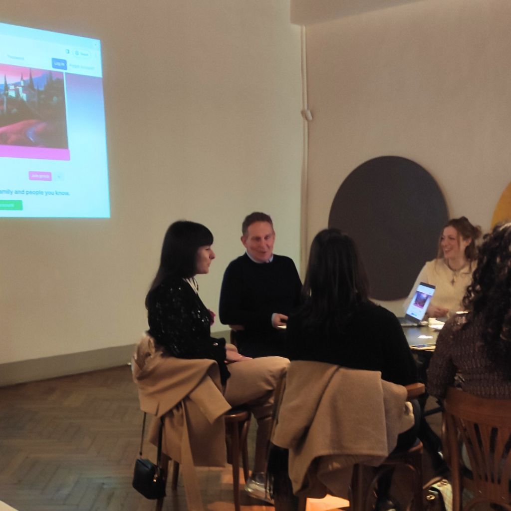 Tiplr Locals meeting