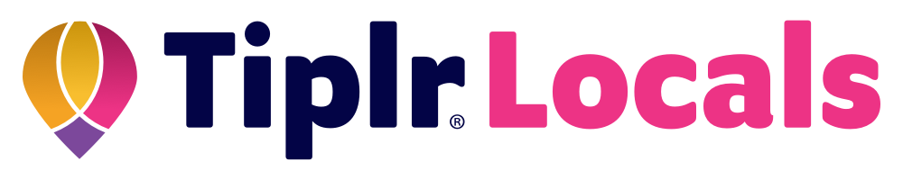 Tiplr Locals Logo
